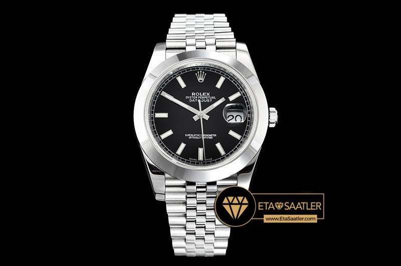 Datejust ii black clearance dial